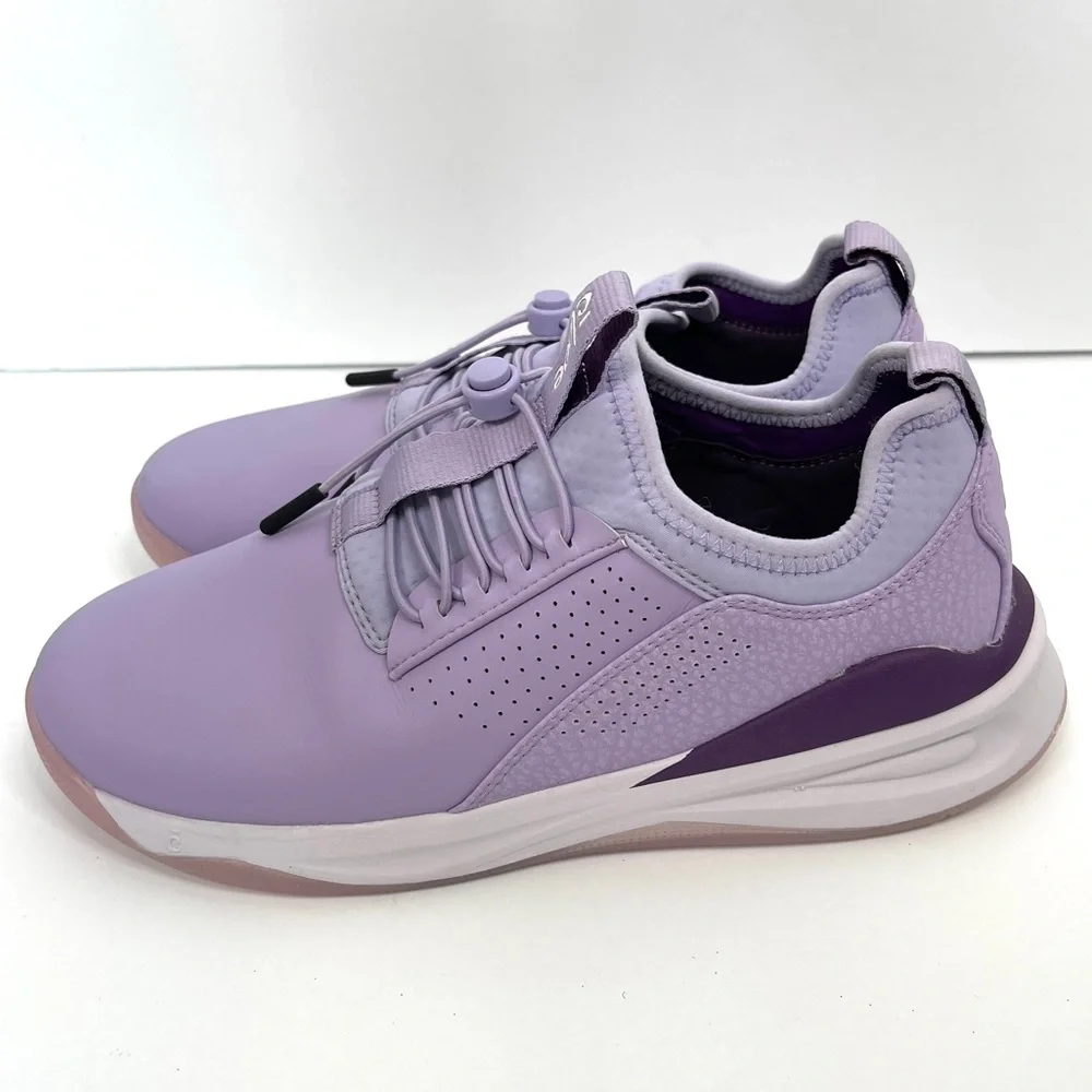 CLOVE Lavender Purple NEW Healthcare Nursing Nurse Sneakers Shoes NEW Size 8.5 - Picture 10 of 14